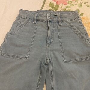 American Eagle Outfitters Light Blue Women’s Jeans